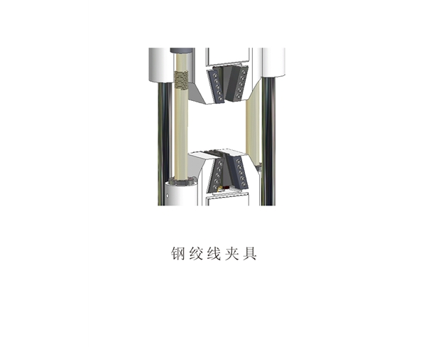 鋼絞線(xiàn)夾具
