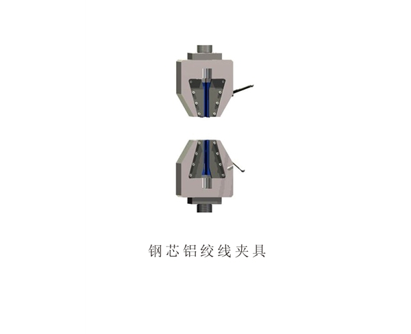 鋼芯鋁絞線(xiàn)夾具