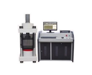 YAW-2000D全自動壓力試驗(yàn)機(jī)