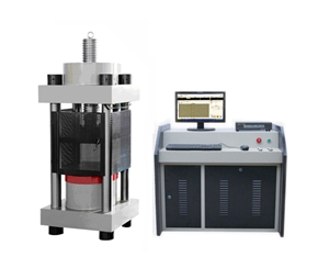 YAW-3000D微機(jī)控制全自動壓力試驗(yàn)機(jī)